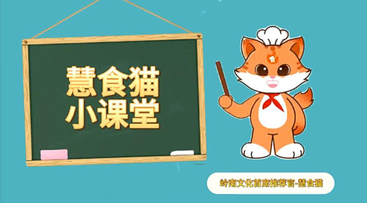 慧食猫小课堂